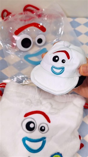 🪆A Forky Inside Forky?! 🪆ASMR #toystory5 #daiso #toyasmr
