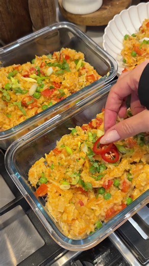 Easy High Protein One-Pan Lunch Recipe