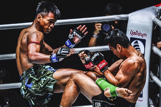 Shadow impressed by Thai legend Sitthichai’s grit to survive his trademark tool: "He was still able to get up"