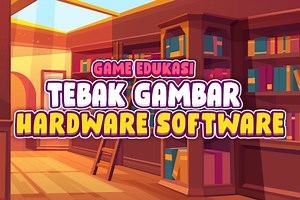 Tebak Gambar Hardware Software - Free Addicting Game ★★★★★