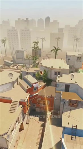 goldcsnades | Fastest instant window smoke on mirage #cs2 @cs2skincom | Instagram