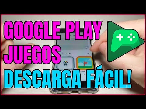 GOOGLE PLAY GAMES APK: DESCARGAR última versión 【2024】