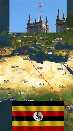 Uganda Airlines has launched direct flights between Entebbe and London