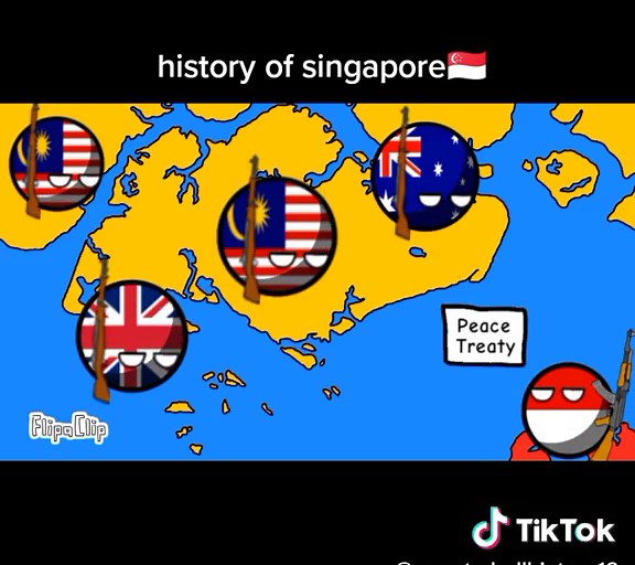 Exploring the History of Singapore: Key Events and Milestones