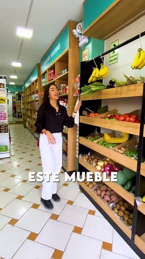 Diseño de Minimarkets: Ideas y Materiales Innovadores