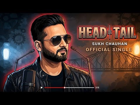 Head Tail | Sukh Chauhan (Official Video) | Latest Punjabi Songs 2026 | New Punjabi Romantic Song
