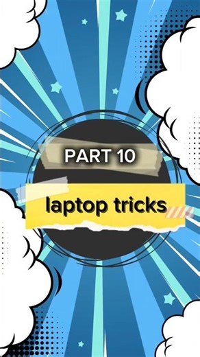 Keyboard Tricks Every Laptop User Must Know 🤯#tech #laptoptricks #shorts #shortvideo