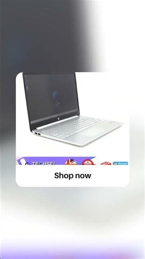 HP Laptop 15s-eq2258ng 15.6" AMD Ryzen 5 5500U 16GB 512GB NVMe 30D Warranty