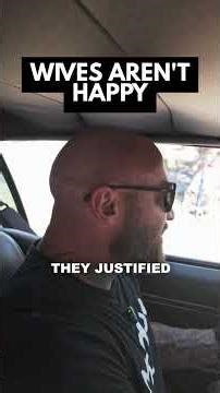 Wives Aren't Happy #DisruptingDivorce #toxicrelationships #divorce #dadlife #masculine