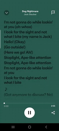 Exploring 'Dog Nightmare' by Jack Stauber