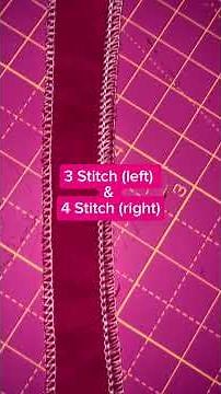 Testing Bernette 234 Overlocker/Serger