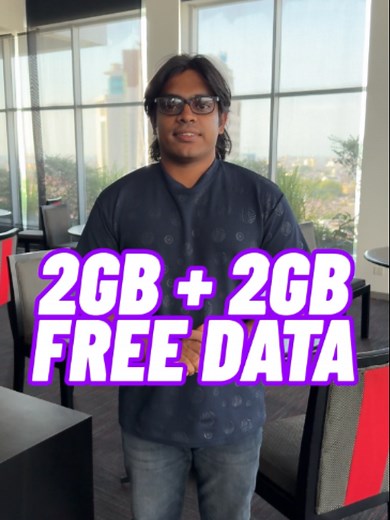 Get 4GB Free Data with eZ Cash & MyDialog App
