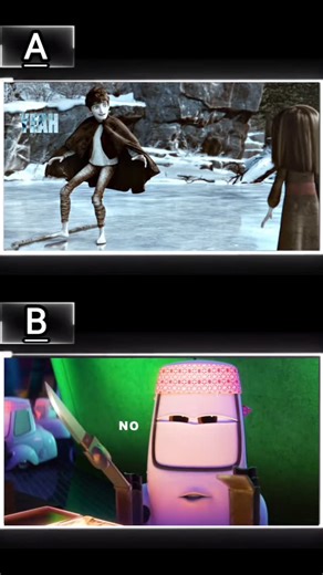 Ziad's World on Instagram: "Which Edits Is Best A or B #bestedit #4kedit #aorb #instagramreel #comparison #foryou #fyp"