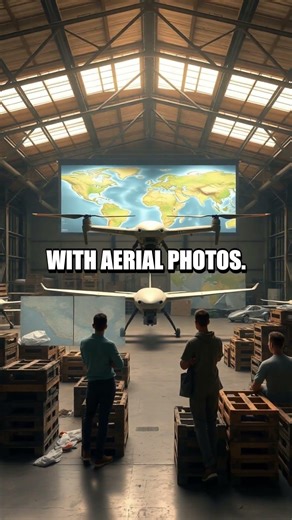 A Hidden Flight Over Campus The Night Map Revival