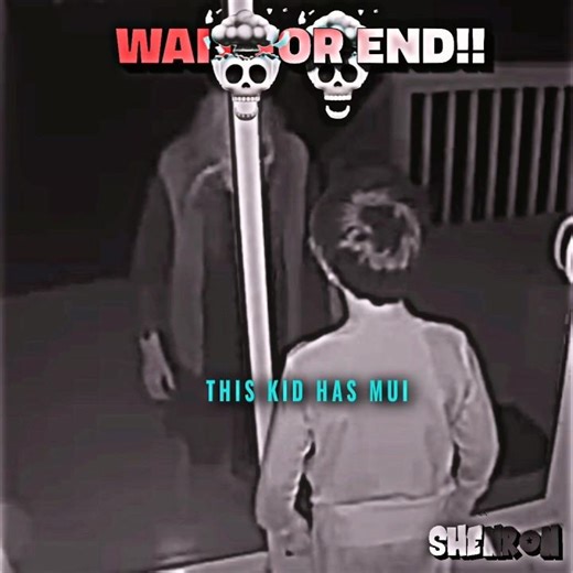 Witch Attacked the Wrong Kid… He Had Goku’s Power! ⚡🔥
