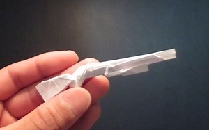 origami shotgun