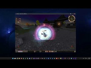 Metin2 New Shaman Revive Skill