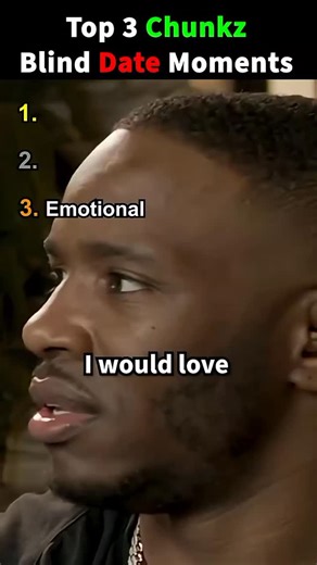 Ranking Blind Date Moments | YT Clips