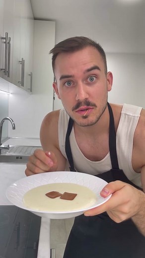 How to make Griz (Semolina Pudding) #balkandad #balkan #fyp #balkanfood #griz #semolinapudding #recept #fy #recipe #dessert #kakavparsleybre