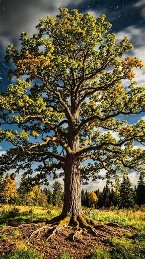 Do you ever seen a tree life cycle? everything in a timelaps #timelapse