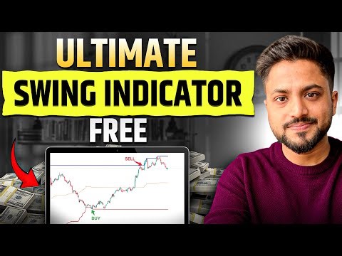 Ultimate Swing Trading Indicator To Catch Perfect Reversals