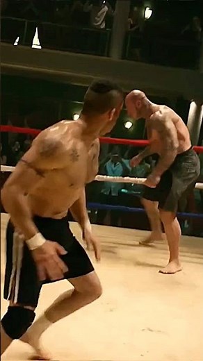 Undisputed 4 - Boyka vs Koshmar