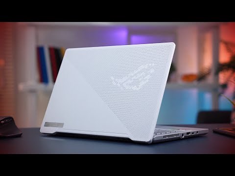 RoG Zephyrus G14 - laptop gaming TERBAIK yang pernah saya coba.