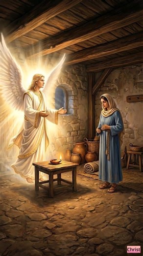 Before the Journey to Bethlehem | Birth of Jesus Story (Part 1)