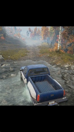 SnowRunner Gameplay – Hardest Mud & Snow Roads