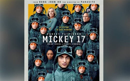 Bong Joon Ho's ‘Mickey 17’ starring Robert Pattinson releases new trailer