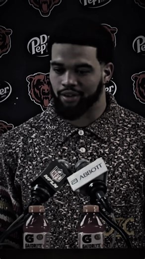 What a season. Complete turnaround just in one season and definitely a bright future ahead for the Bears. •Follow for more content like this. •ONLINE CLOTHING STORE IN BIO 🔥 • ________________________________________ #alpha #sigma #sigmamindset #alphamindset #alphaxattitude