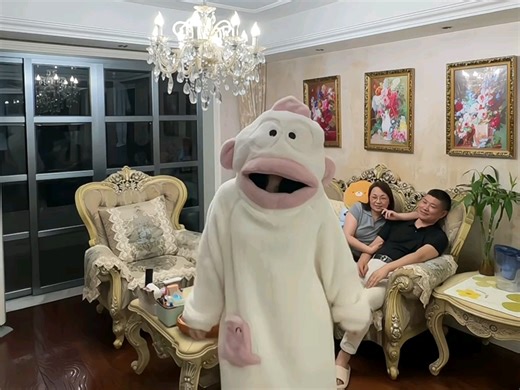 后面的看什么看一起跳(☍﹏⁰)