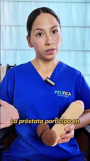 Un seguidor preguntó: ¿La próstata dificulta la erección?
