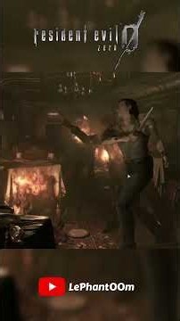 first puzzle done | Resident Evil 0 #residentevil #residentevil0