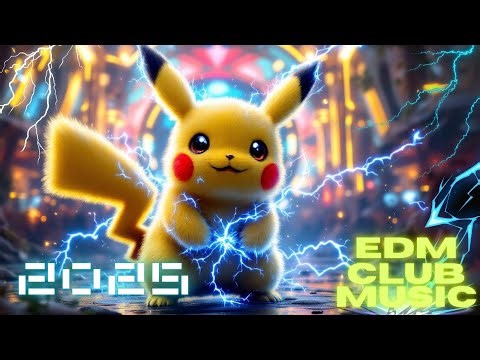 🔥 音楽ミックス 2025 🎧 ベストEDMリミックス & ゲーム音楽 🎶 | 人気EDMソング & フェスティバルアンセム
