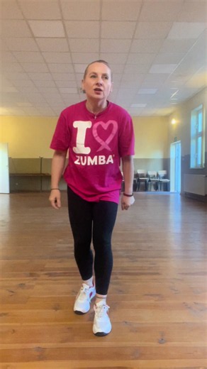 Zumba Malami in Poland — Zumba Love at Brzóza Stadnicka