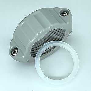 Replaces Coleman Lay-Z-Spa A Coupling Pump Inflation Adapter Screw Rubber Seal O Ring P61514 ，A Seals Gaskets Washers