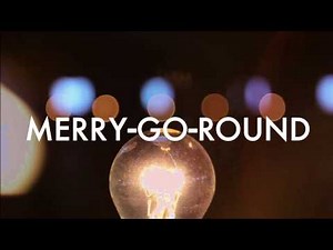ALLOISE - Merry-Go-Round (Lyric Video)