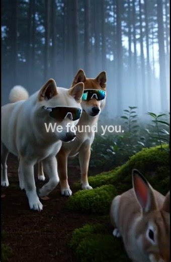 Did You See It Move in the Dark. 暗闇で、何か動いた？#shorts #dog #funny