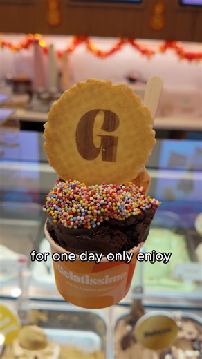 🍦 $3 scoops this Saturday! 🍦 Treat yourself to premium Gelatissimo gelato for just $3 per scoop at Jewel Changi Airport! 📅 Mark your calendars: Saturday, 22 Feb 2025 📍 Gelatissimo Jewel Changi, #03-206 ⏰ One day only - don't miss out! Tag a friend who deserves a sweet treat! 🍓🍫 | Gelatissimo