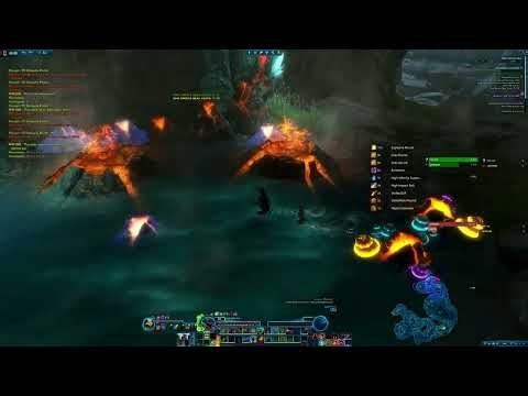 Swtor Commando GunneryArsenal Aoe Abilities with 2nd Wind you can solo them all,when alone