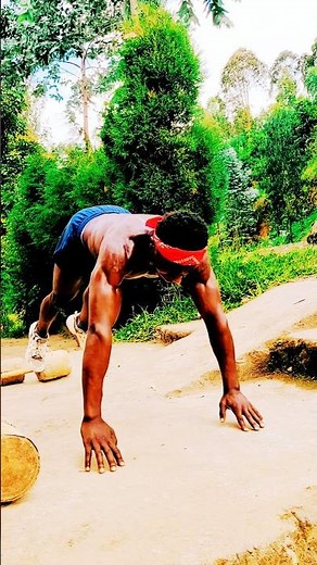 Flying Push Ups 💪 🙌 It's heavy and Nice fitness #motivation #bodyworkout #squats #workoutcomplete