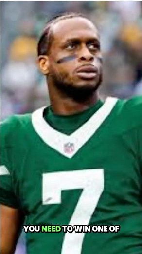 #Jets HAVE TO Win More Of THESE GAMES #shorts #NFL (BADLANDS)