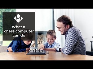 What a MILLENNIUM chess computer can do