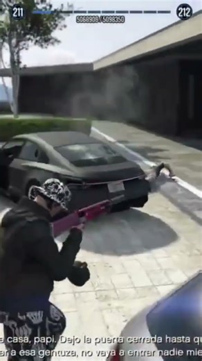 me atracaron la nueva mansión de GTA 5 online #gta #gtaonline #mansion