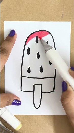 Calming asmr for classroom || relaxing drawing tutorial || calming asmr video for classroom