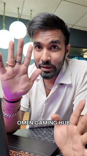 Techno on Instagram: "Unlock the full potential of your gaming setup with OMEN Gaming Hub! 🚀🎮 From real-time performance tracking to one-click optimization, network boosting, fully customizable RGB lighting, a massive game library with exclusive deals and powered by the AMD Ryzen 7 series CPU - this is the ultimate tool for every gamer! 🔥 Upgrade to OMEN 16 with Student Exclusive Offers! 🎉 Get amazing offers on your purchase at your nearest HP World Store now! Link - https://bit.ly/hpworldst