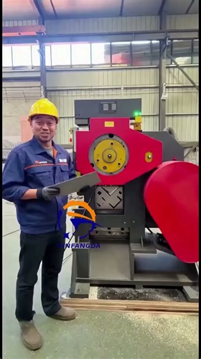 Punch & Shear, Fearless Against Steel. #Punching #holepunch #Shearing