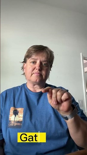 How to sign- a plane ticket and much more in ASL