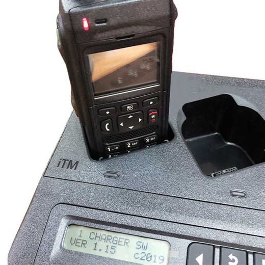 PMPN4400 Multi-Unit Charger for Motorola MTP3150 MTP3150 MTP3250 Radio Walkie Talkie